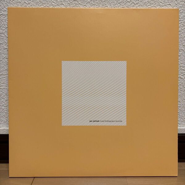 Jan Jelinek Loop-Finding-Jazz-Records LP ヤン・イェリネク レコード vinyl アナログ