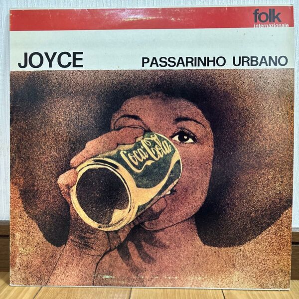 Joyce Passarinho Urbano レコード ジョイス MPB Bossa Nova ボサノヴァ ボサノバ vinyl