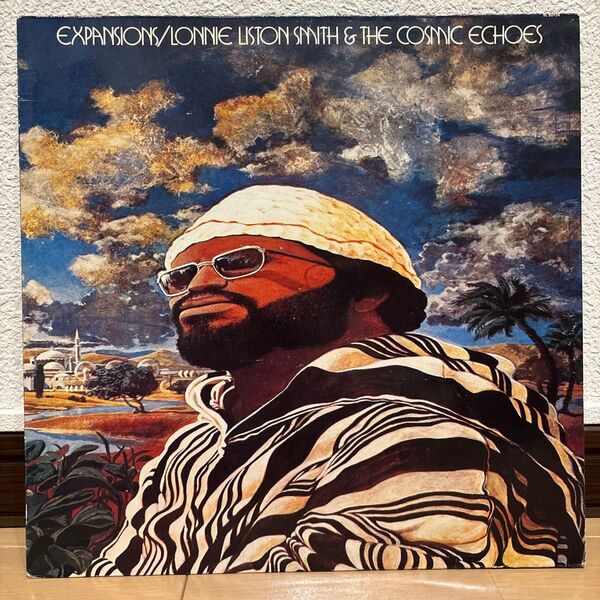 Lonnie Liston Smith Expansions レコード LP ロニー・リストン・スミス エクスパンションズ