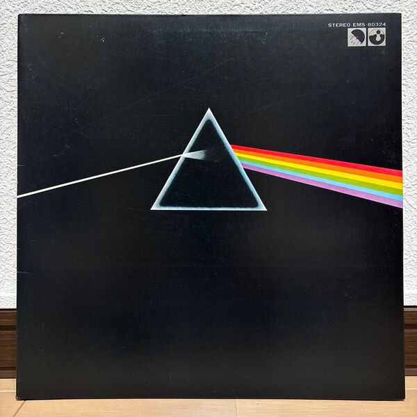 Pink Floyd The Dark Side Of The Moon 狂気 ピンク・フロイド レコード LP vinyl