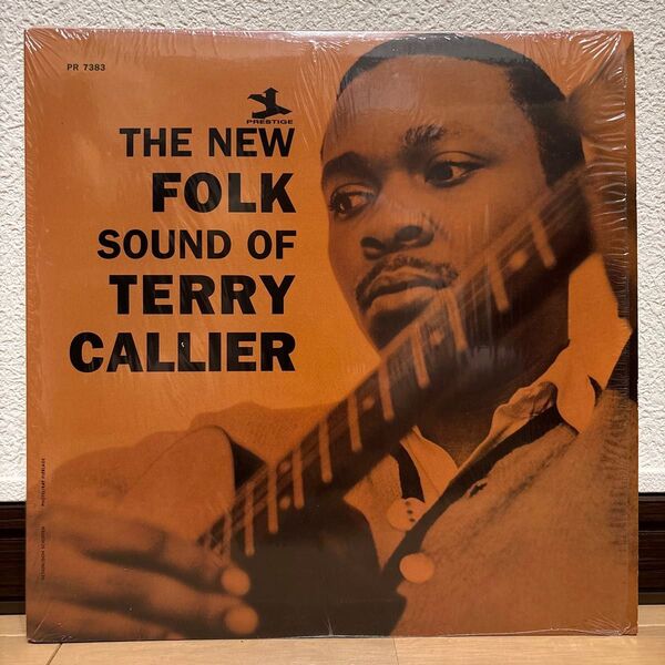 The New Folk Sound Of Terry Callier レコード テリー・キャリアー LP vinyl アナログ