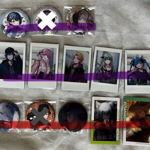 プロセカグッズ