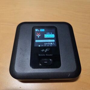 ★正常動作★FSW030W 富士ソフト モバイルルーターSIMフリー