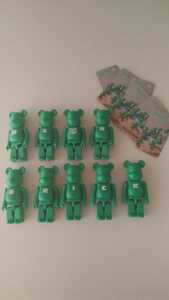 Bearbrick Baysic завершен! Восемь карт! 7