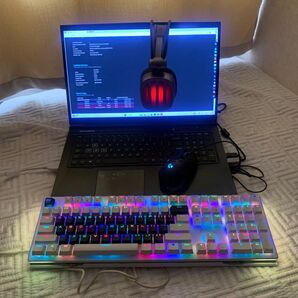 MECHREVOゲーミングノートPC RTX2060