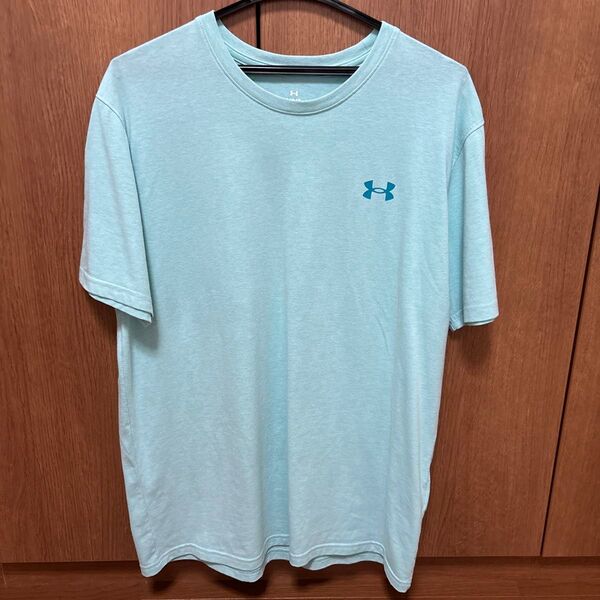 アンダーアーマー☆半袖Tシャツ☆サイズL☆スポーツウェア、トレーニング