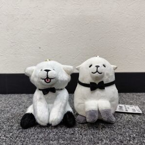 【スパイファミリー】ボンドぬいぐるみキーホルダー 2種