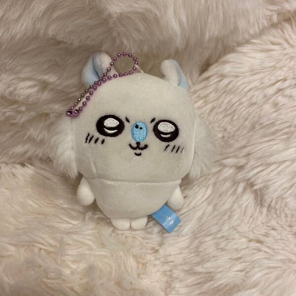 ちいかわ マスコット モモンガ 中古