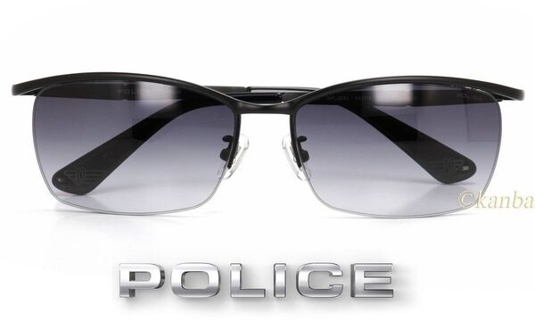 POLICE ポリス サングラス 正規品 ナイロール SPLQ05J-531N