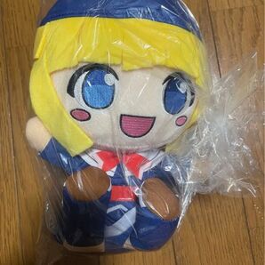 ぷよぷよセガUFOキャッチャー限定Mぬいぐるみウィッチ