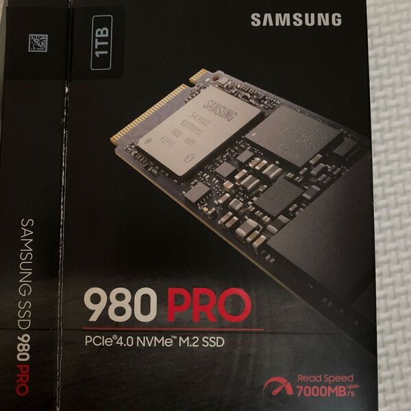 サムソン SSD 980 PRO