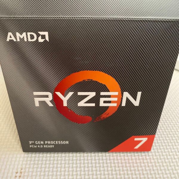 AMD Ryzen 7 3800X