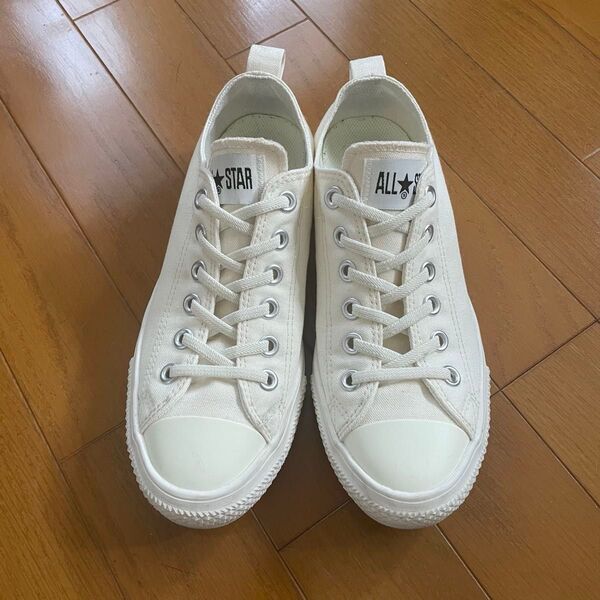 コンバースALL STAR ライト フリーレース 23.5cm