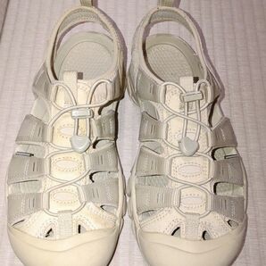 KEEN ニューポートH2 MONOCHROME/SAFARI サイズ27.5㎝