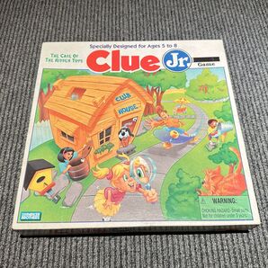【即日発送】clue Jr. ボードゲーム テーブルゲーム ボドゲ