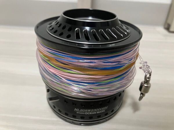 スタジオオーシャンマーク NL20SW23000BM スプール