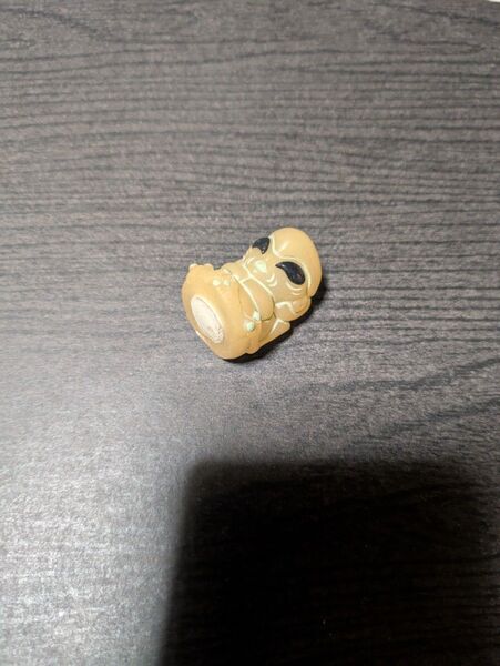 エイリアン ゴム製フィギュア