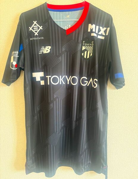 FC東京 2024 サードユニフォーム #2