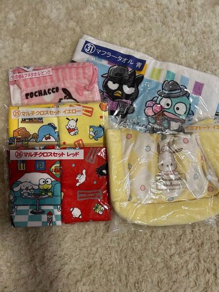 《最終値下げ》サンリオキャラクターグッズ まとめ売り