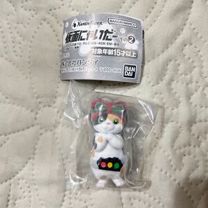 仮面にゃいだー その2 仮面ライダーオーズ ガチャガチャ カプセルトイ ガシャポン