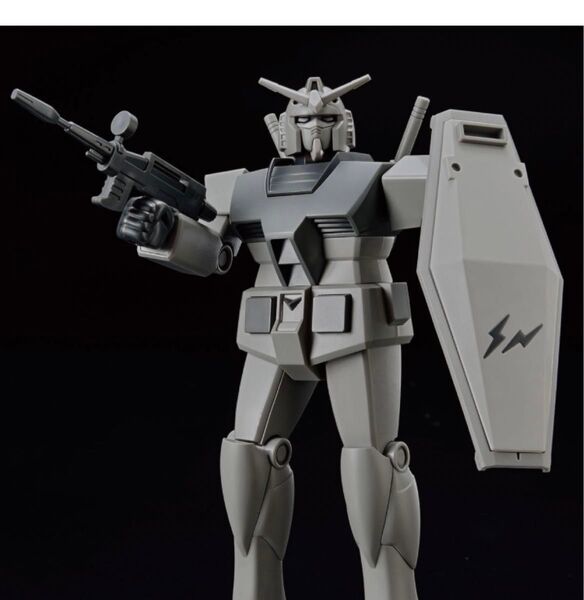 ベストメカコレクション 1/144 RX78FRGMT GUNDAM
