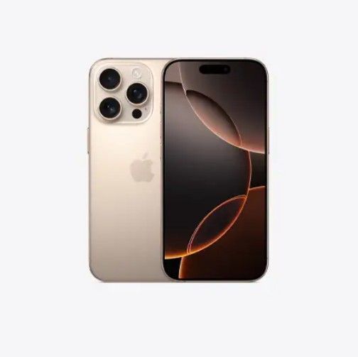 iPhone 16 Pro 128GB デザートチタニウム SIMフリー