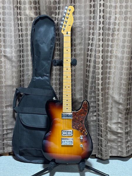 Fender Mexico Cabronita Telecaster MOD品