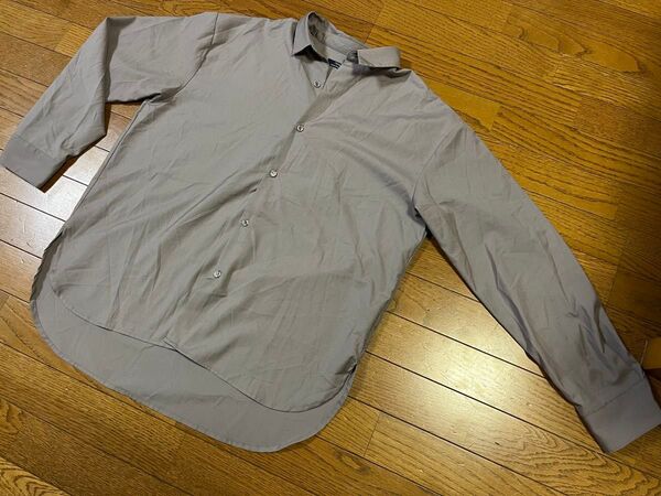 URBAN RESEARCH アーバンリサーチ ロングスリーブシャツ 長袖 M メンズ シンプル