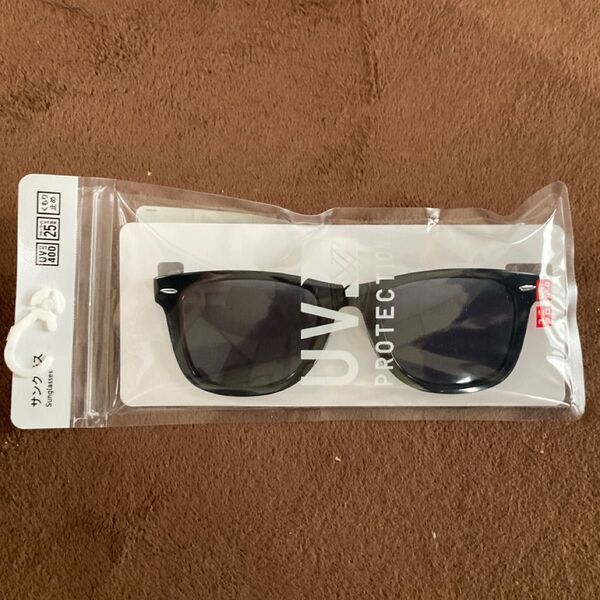 週末SALE ユニクロ UVカットサングラス 未使用