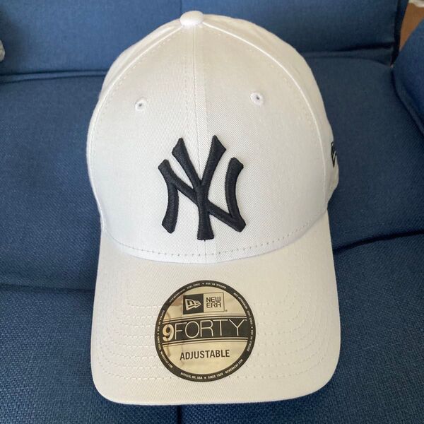 週末SALE今日まで 【NEW ERA/ニューエラ】 9FORTY(940) MLBロゴベースボールキャップ