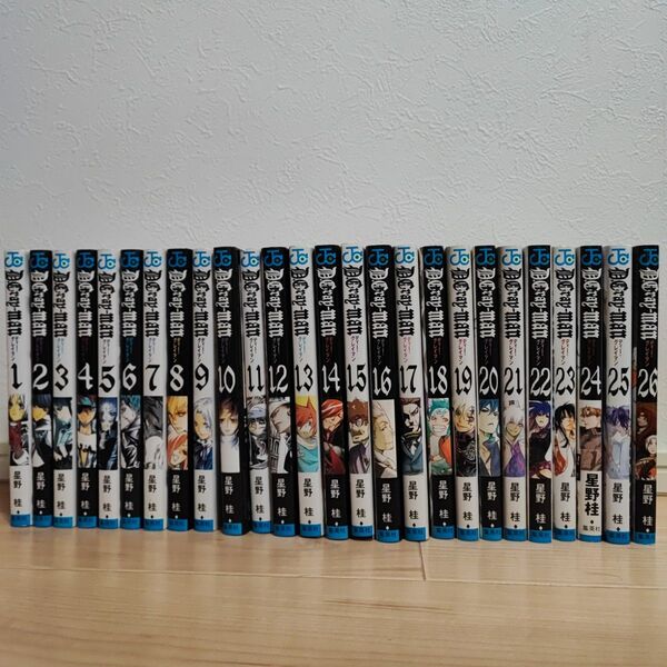 D.Gray-man 1〜26巻 セット