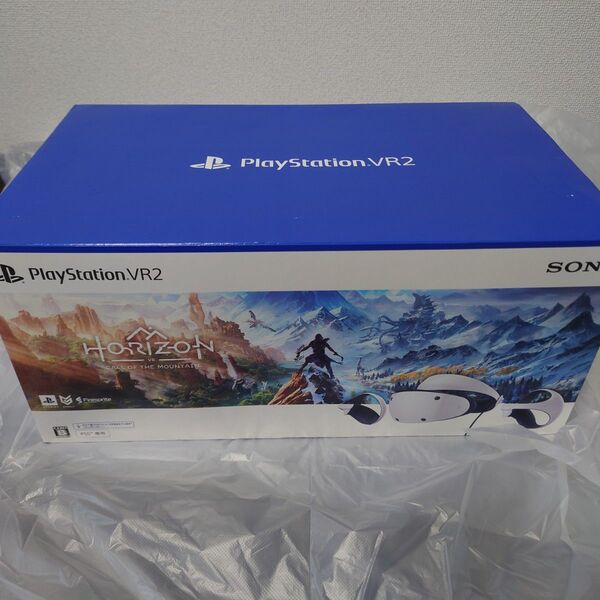 SONY ソニー PlayStation VR2 CFI-ZVR1 PS5