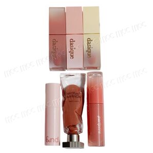 韓国コスメブランド リップまとめ売り Dasique Laka rom&nd Peripera