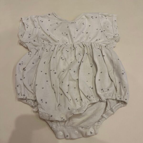 アプレレクール ロンパース 半袖 半袖ロンパース ベビー服