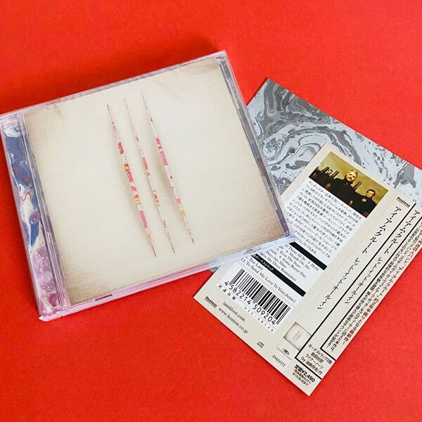 I am Kloot / Let It All In アルバム CD