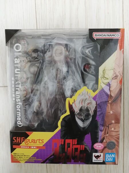 S.H. Figuarts オカルン sh フィギュアーツ ダンダダン フィギュア BANDAI 変身