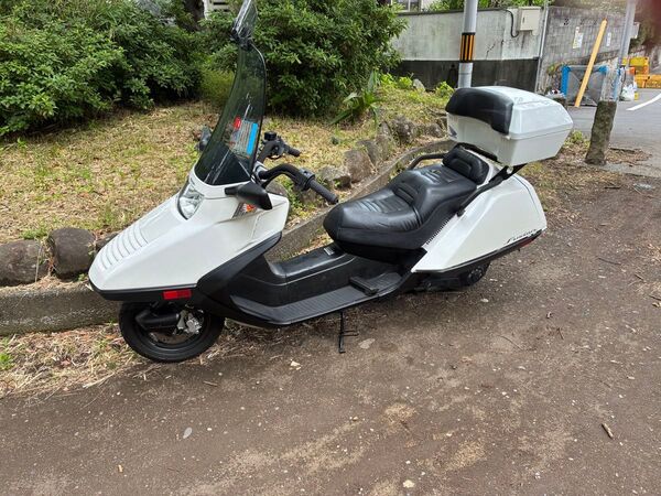 ホンダ フュージョン MF02 現状販売