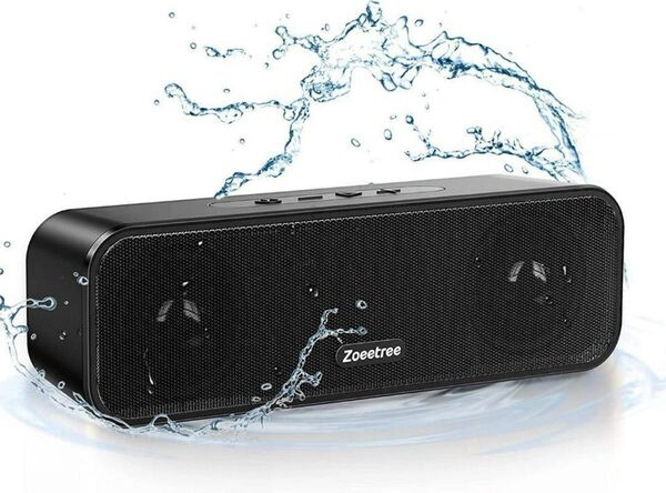 ワイヤレススピーカー Bluetooth スピーカー IPX7防水ic