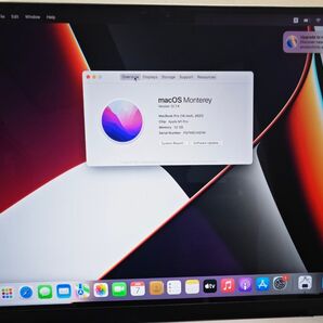 Macbook pro m1 pro 32GB 2TB