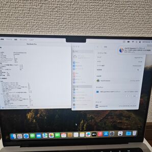 美品 Macbook pro m1 pro 14インチ