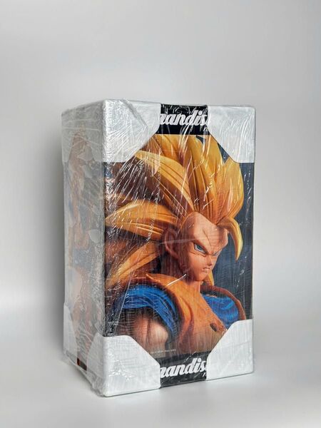 Dragon ball Z ドラゴンボールZ Grandista nero 超サイヤ人3 孫悟空 フィギュア