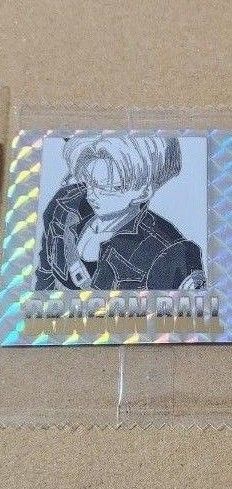 ドラゴンボール 40周年記念 シールウエハース 原作イラスト 第二十八巻 未開封 一枚