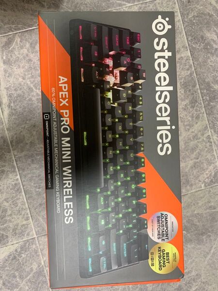APEX pro mini wireless