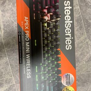 APEX pro mini wireless