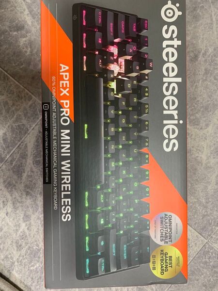 APEX pro mini wireless