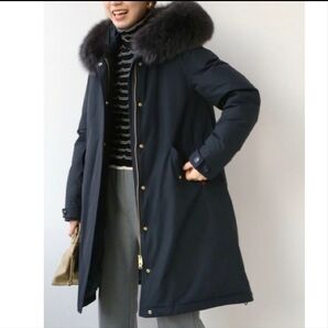 WOOLRICH JOURNALSTANDARD RELUME 別注KEYSTONE PARKA