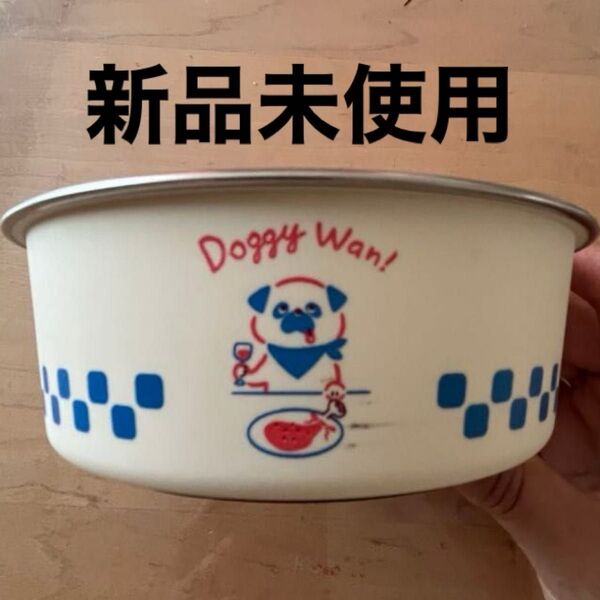 ドギーマン ステンレス食器 ごはんにゃわん ダイナー 犬用 SS