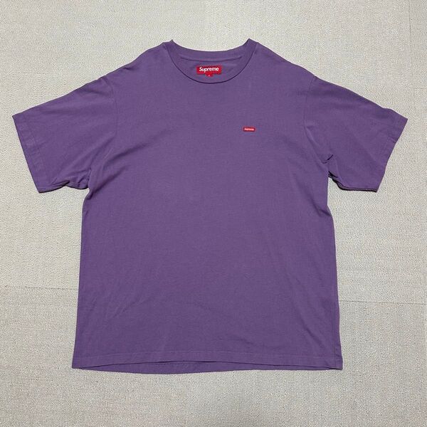 Supreme Small Box Tee "Purple"(24SS) シュプリーム スモール ボックス スモボ