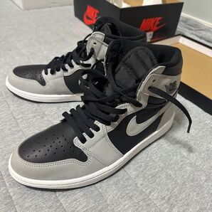 Nike Air Jordan 1 High OG Shadow 2.0 ナイキ エアジョーダン1 ハイ シャドウ2.0