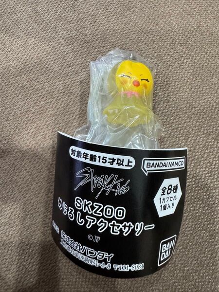 Stray Kids SKZOO めじるしアクセサリー BbokAri